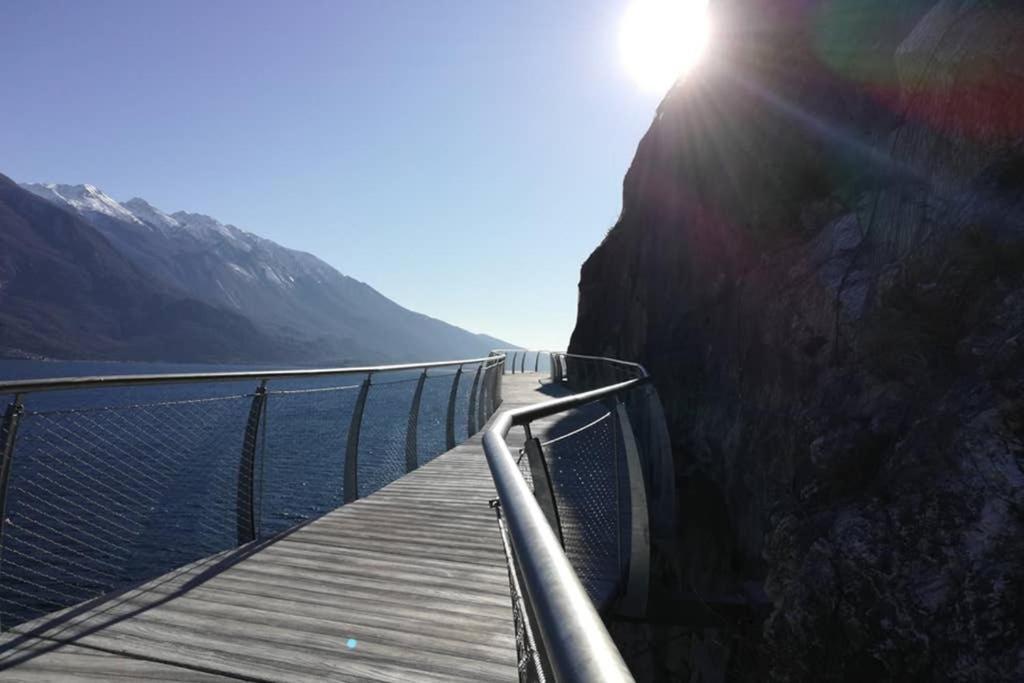 House Campi Apartment Riva del Garda Bagian luar foto