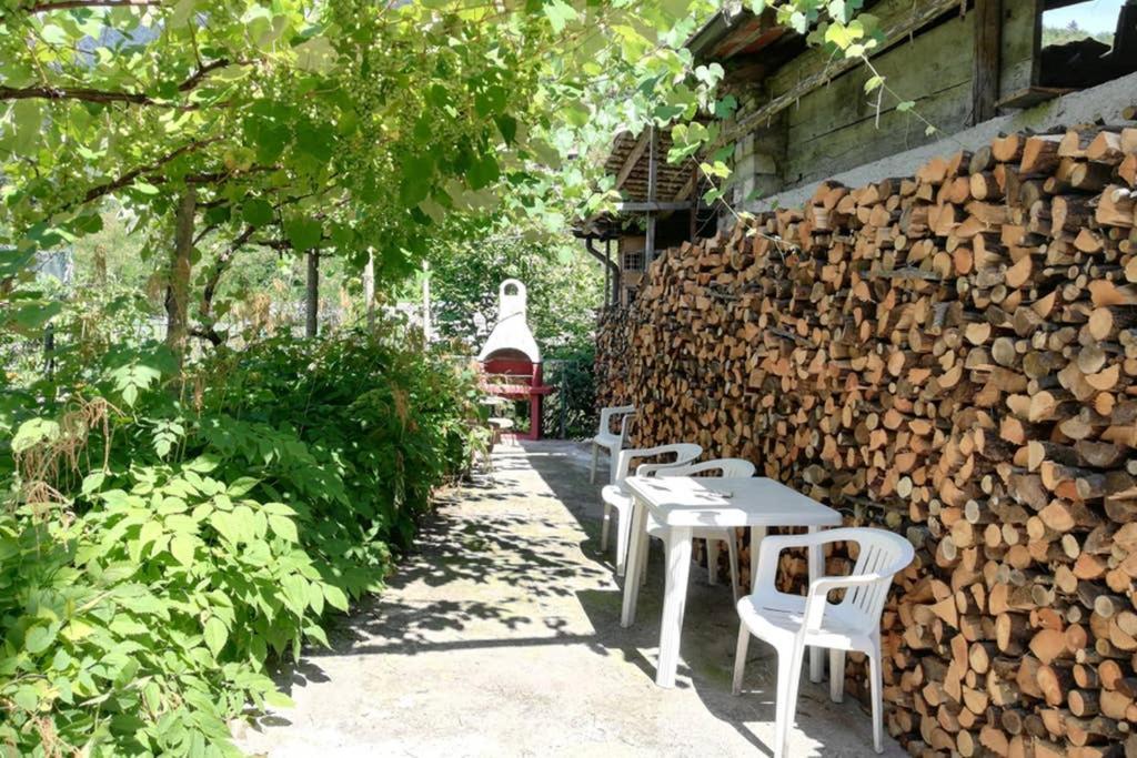 House Campi Apartment Riva del Garda Bagian luar foto
