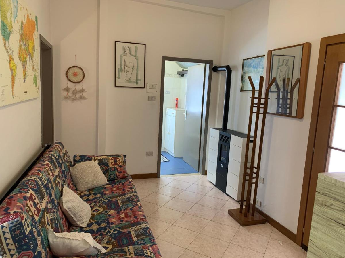 House Campi Apartment Riva del Garda Bagian luar foto