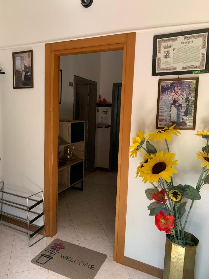 House Campi Apartment Riva del Garda Bagian luar foto