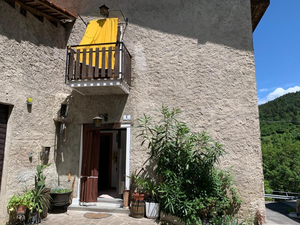 House Campi Apartment Riva del Garda Bagian luar foto