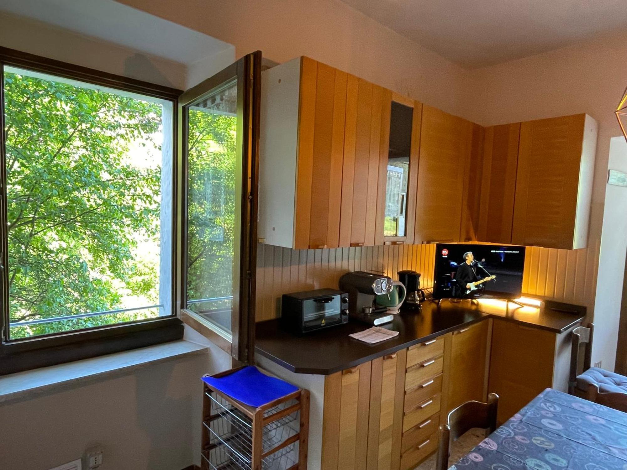 House Campi Apartment Riva del Garda Bagian luar foto