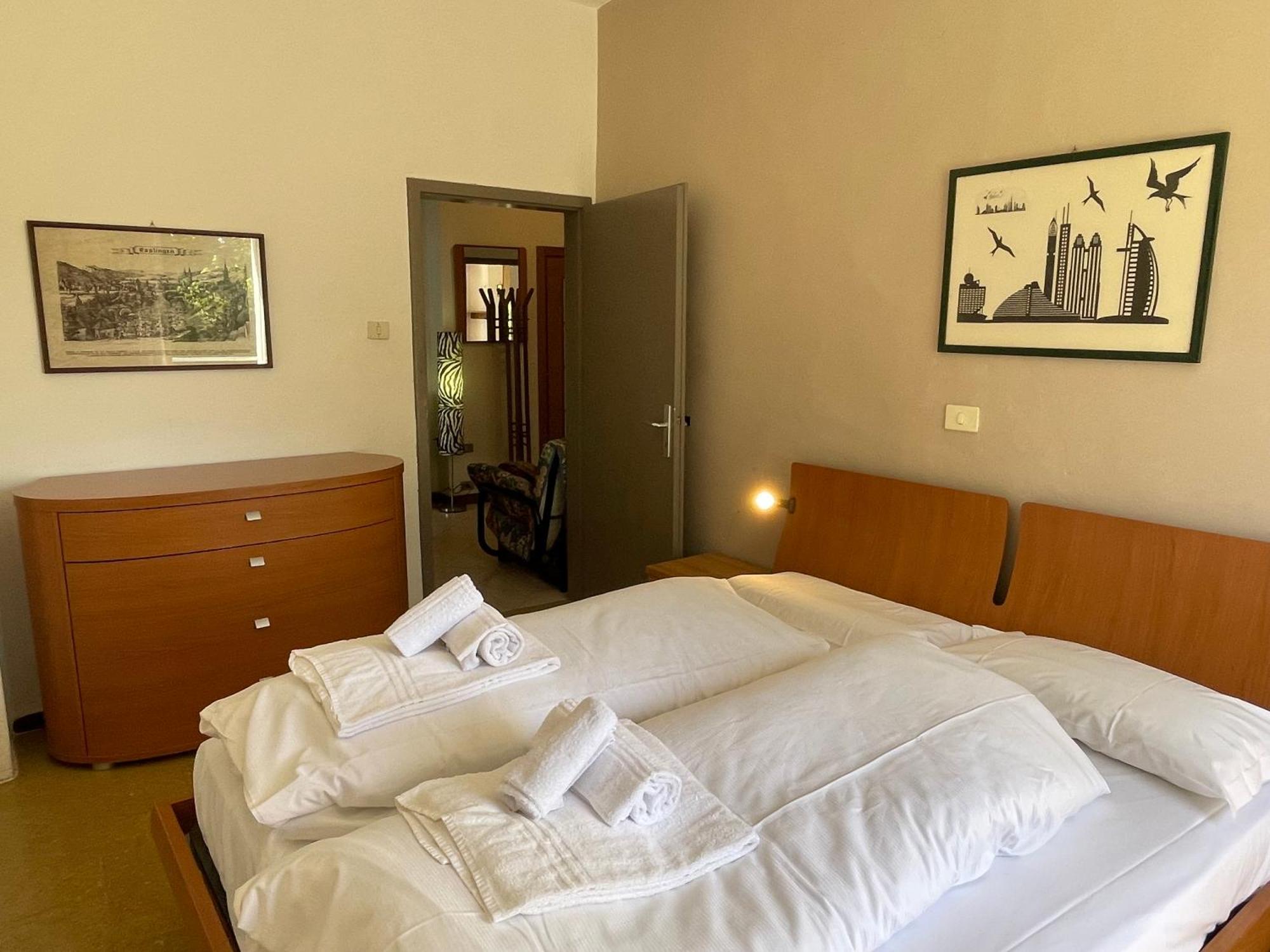 House Campi Apartment Riva del Garda Bagian luar foto