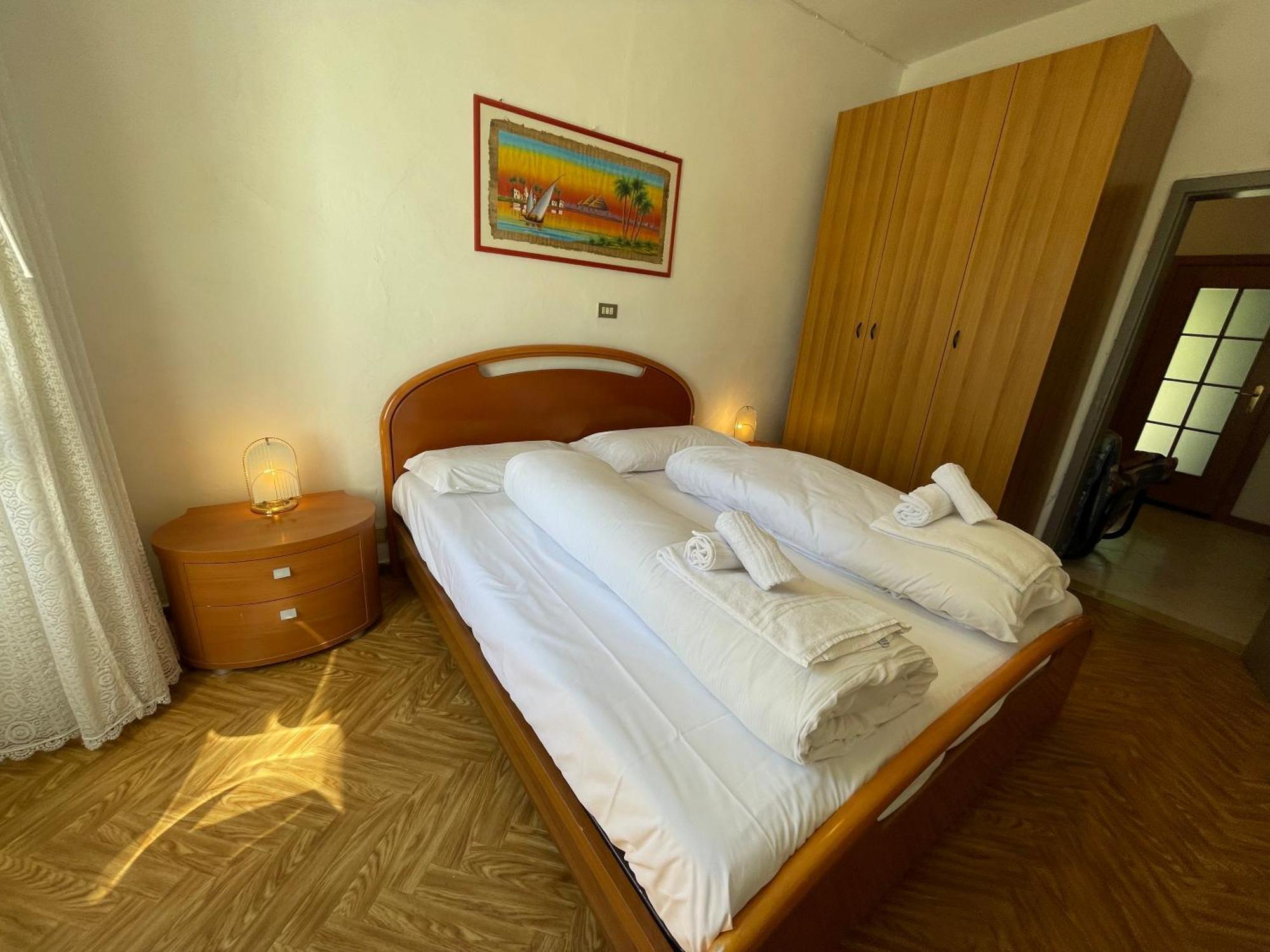 House Campi Apartment Riva del Garda Bagian luar foto